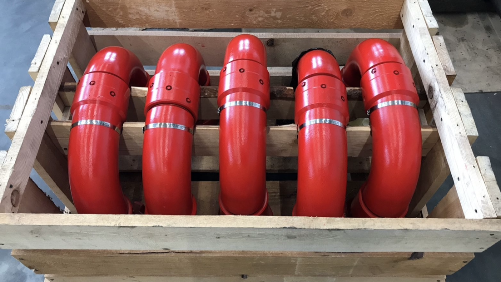 Манифольд высокого давления