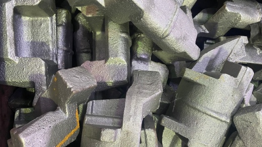 ЗИП к клиньевому захвату ПКР560М