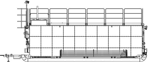 Ёмкость технологическая ЕТ-40