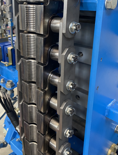 УКРС 30.77.10.01.05.00 - Тяговая цепь механизма подачи