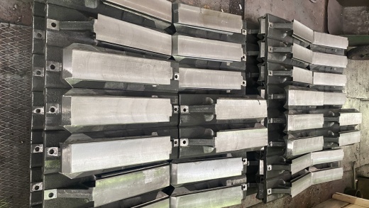 ЗИП к клиньевому захвату ПКР560М