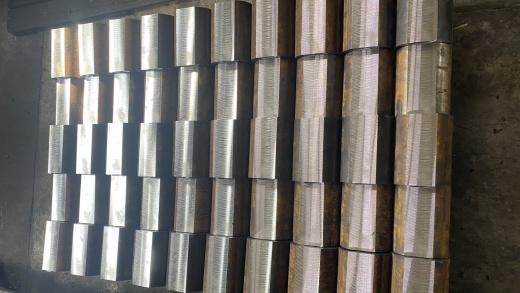 ЗИП к клиньевому захвату ПКР560М