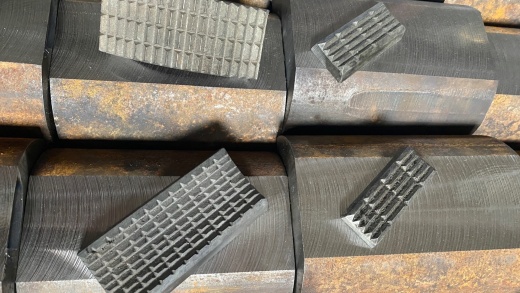 ЗИП к клиньевому захвату ПКР560М